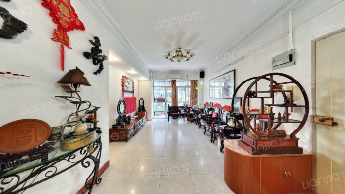 富林居二手房实景图