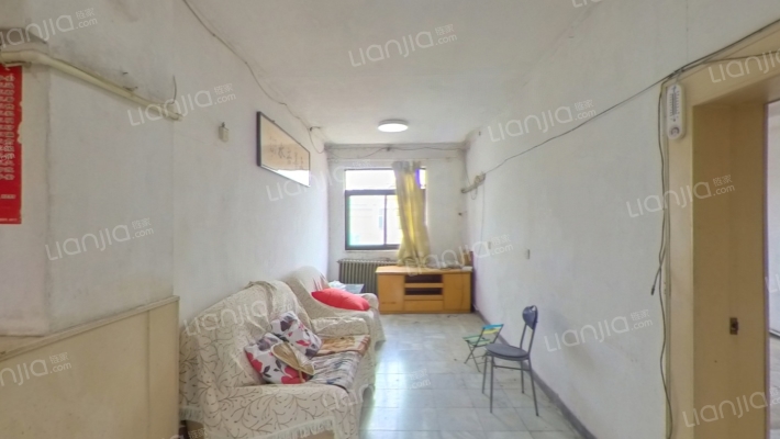 中煤建安小区二手房实景图