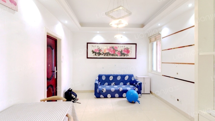 万成华府二手房实景图