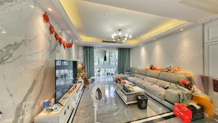 新大洲华新家苑二手房实景图