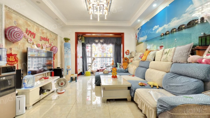 保利玫瑰花语二手房实景图