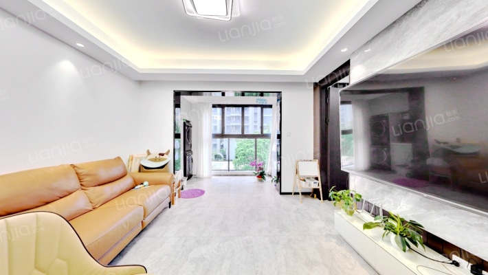 书润悦府二手房实景图