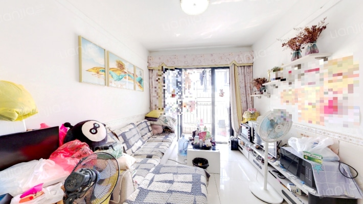 菁英时代园二手房实景图