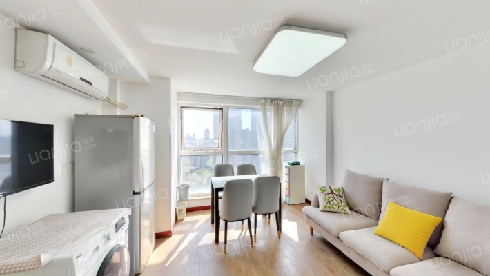 万科爱情公寓二手房实景图