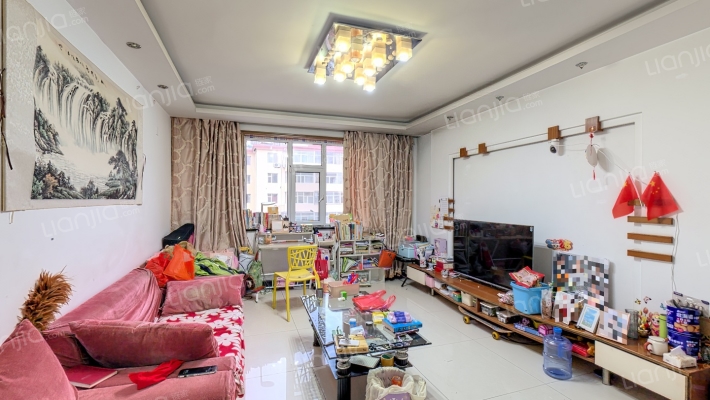 小井峪街33号小区二手房实景图