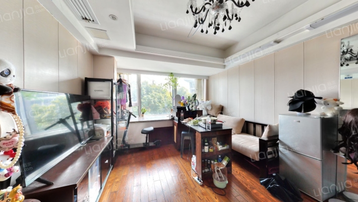 红街天城二手房实景图