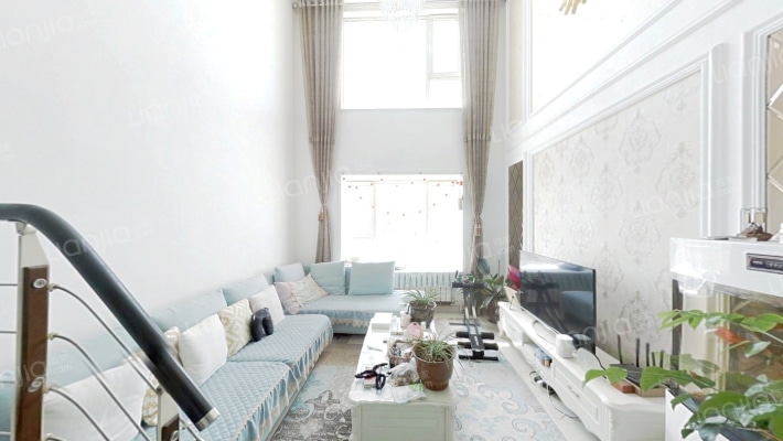 中正花园二手房实景图