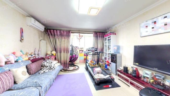 骊龙园二手房实景图