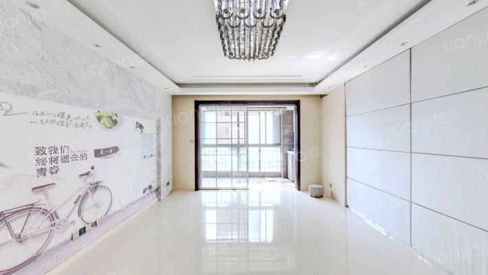 长江金源豪庭二手房实景图