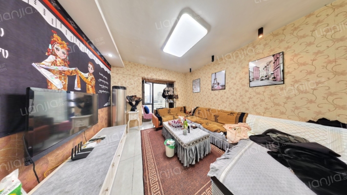 高升瑞景二手房实景图