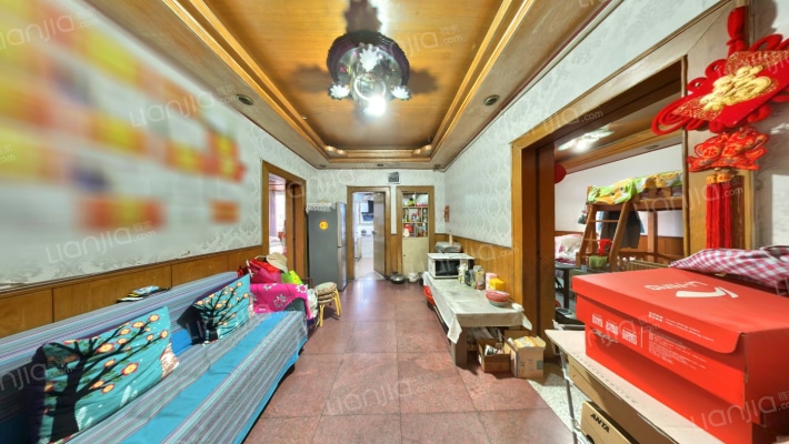 棉纺东路54号院二手房实景图