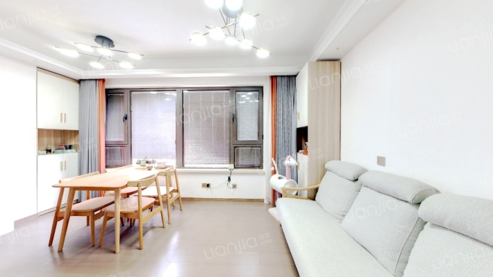 栖霞鲁能公馆二手房实景图