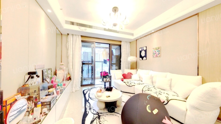 幸福城商业大厦二手房实景图