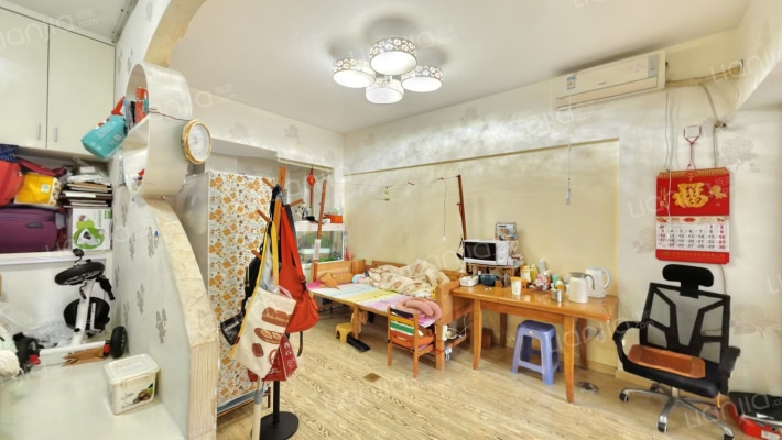 阳光乌山荣域B区二手房实景图