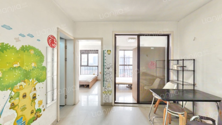 维纳阳光花园北区二手房实景图