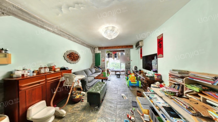 中景理想家二手房实景图