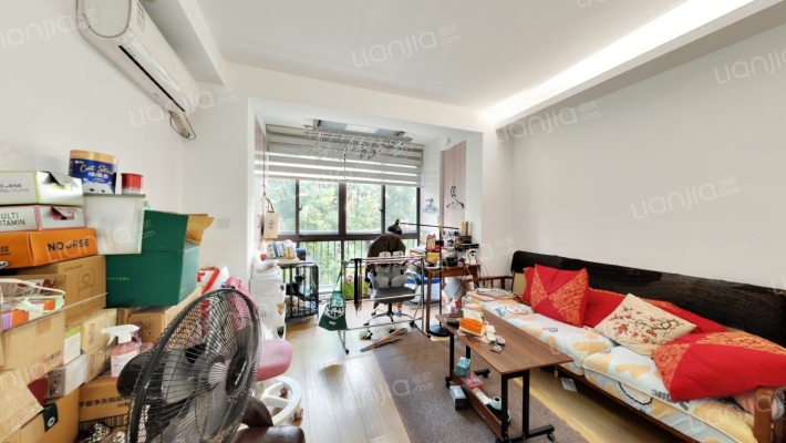 明丰新纪苑二手房实景图