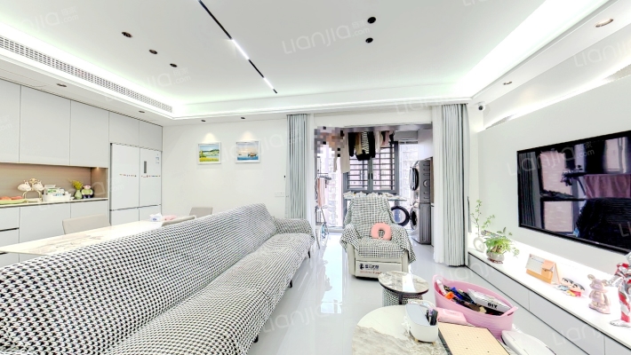 观庭金色世家二手房实景图