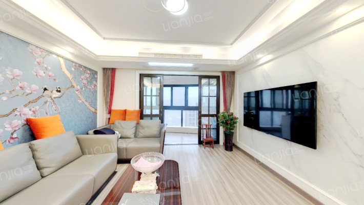 翡翠公馆二手房实景图