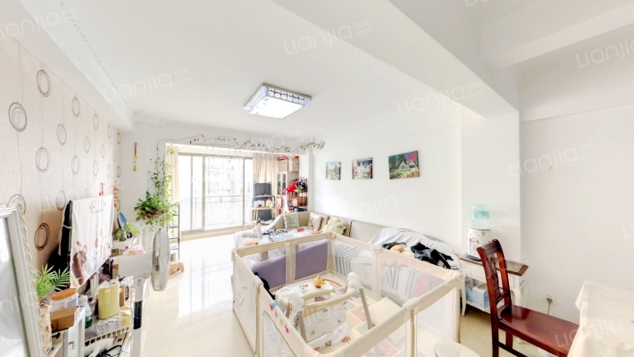 华雅花园二手房实景图