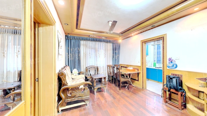 双东路小区二手房实景图