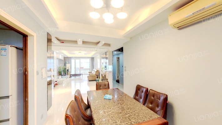 西湖丽苑二手房实景图