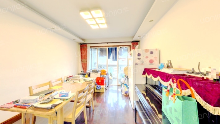 衡辰三林苑二手房实景图