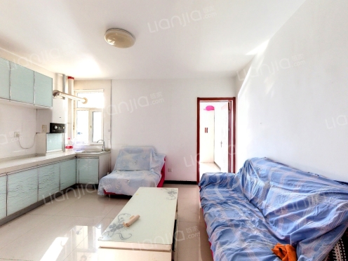 整租·联合七号院 1室1厅 南