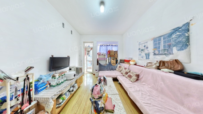 四季长春B区二手房实景图