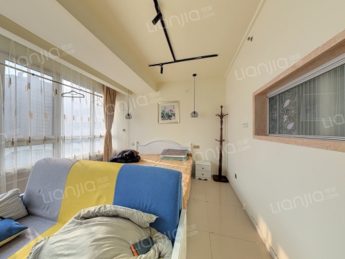 整租·万达39克拉 1室0厅 南