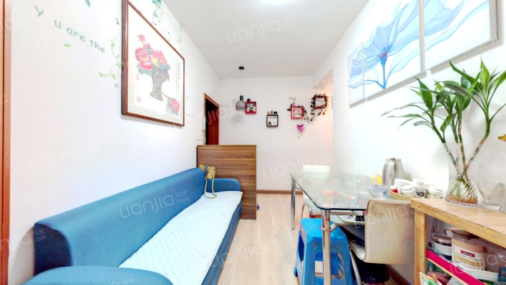 樱驼花园永康园二手房实景图