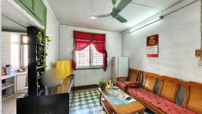 建兴小区二手房实景图