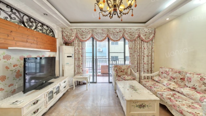 康桥蓝湾二手房实景图