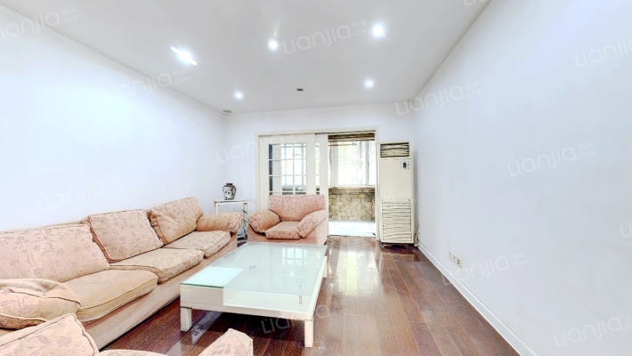 星汉城市花园二手房实景图