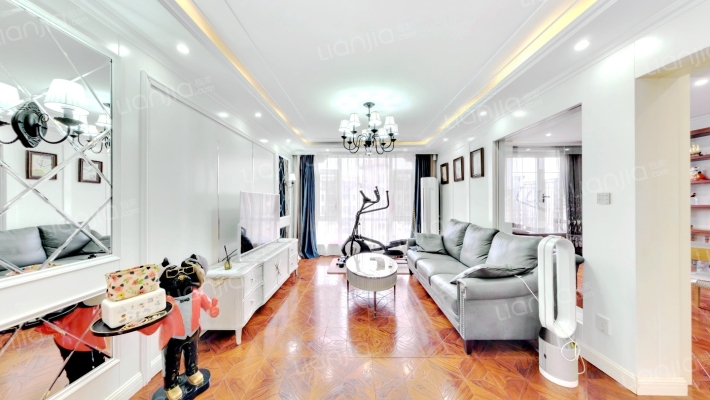 国信御湖公馆二手房实景图