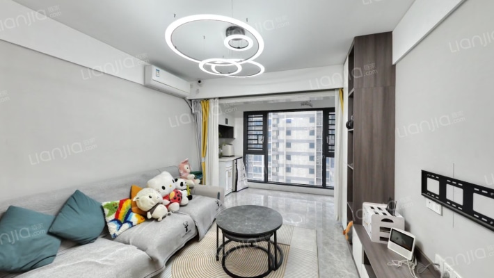 时代年华二手房实景图