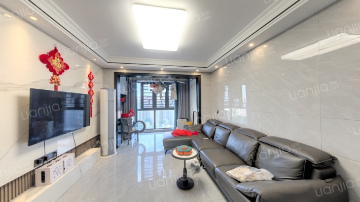 长城水郡二手房实景图