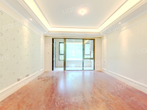 整租·海尔地产中央花园 2室1厅 南/北