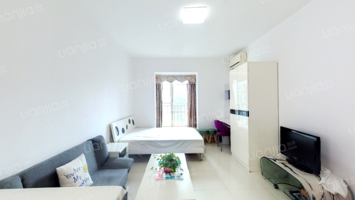 侨英花园二手房实景图