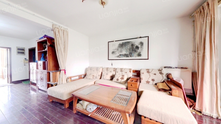 华能城市花园二手房实景图