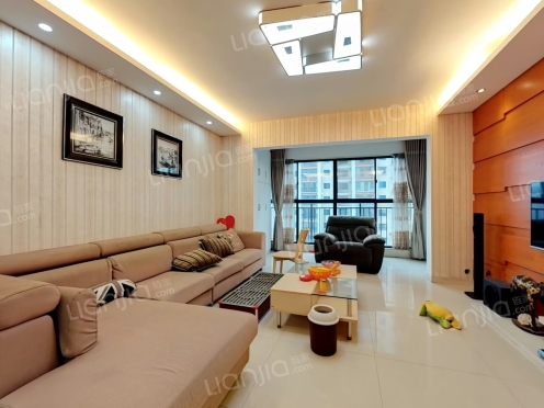 整租·熙园壹号 3室2厅 东南