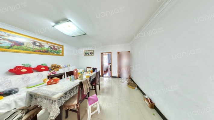 福泉花园二手房实景图