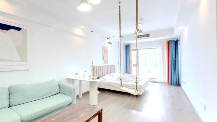 滨江壹号二手房实景图