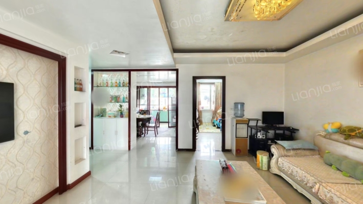 松阳花苑二手房实景图