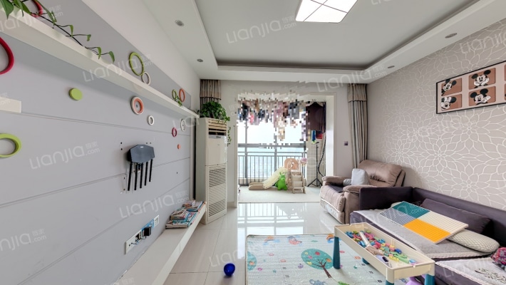 壹城逸境二手房实景图