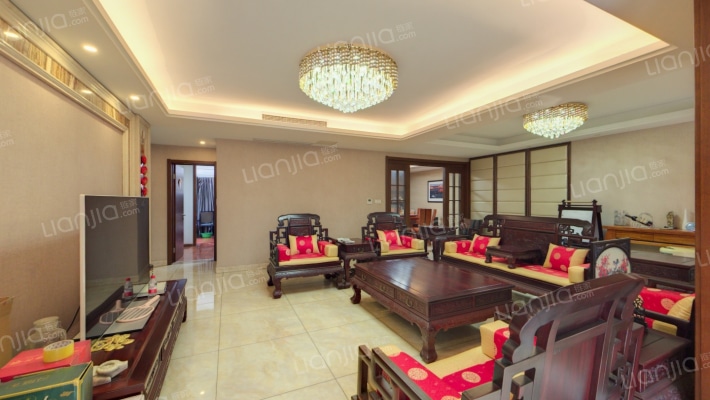 山水云房花园二手房实景图