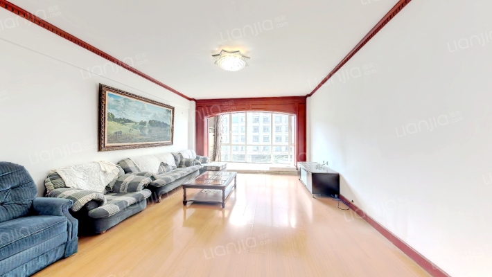 亿达新世界二手房实景图