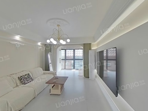 整租·金盛田阳光青城一期 2室1厅 南