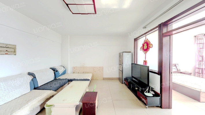 华晟现代城二手房实景图