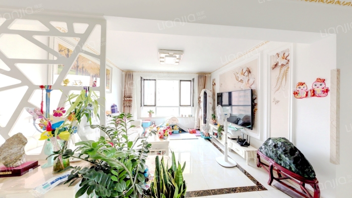 东海岸书香府第二手房实景图